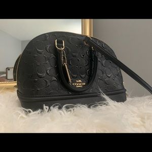 Coach crossbody purse